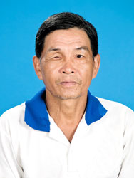 Thương binh Võ Ngọc Ấn vươn lên thoát nghèo