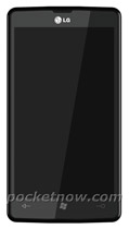 LG bị rò rỉ một loạt điện thoại thông minh