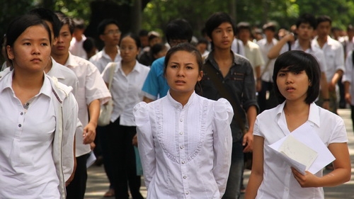 ĐH Bách khoa (ĐHQG TP.HCM): điểm chuẩn cao nhất 21,5 điểm