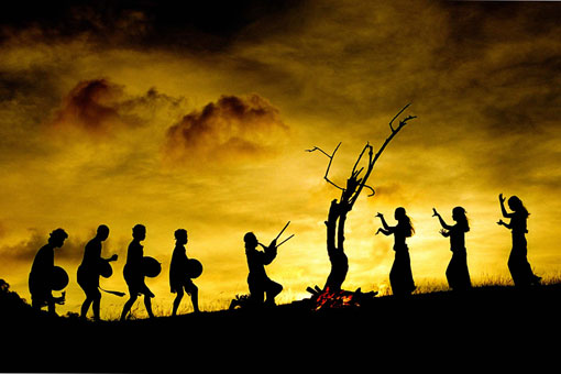 “Hoàng hôn Lang Biang” đoạt giải nhì ảnh nghệ thuật “Các di sản thế giới của Việt Nam” 2011