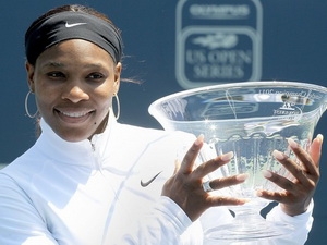 Serena đoạt danh hiệu đầu tiên từ khi tái xuất