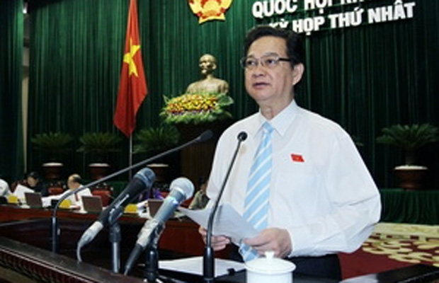 Trình Quốc hội phê chuẩn bổ nhiệm 4 Phó Thủ tướng và 22 Bộ trưởng