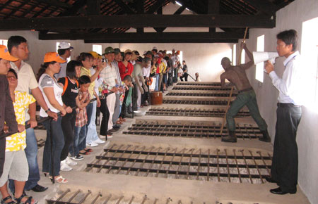 Học ở Côn Đảo