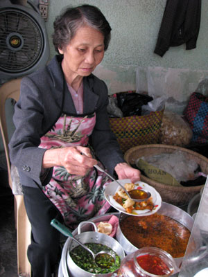 Hấp dẫn bánh bèo Số 4