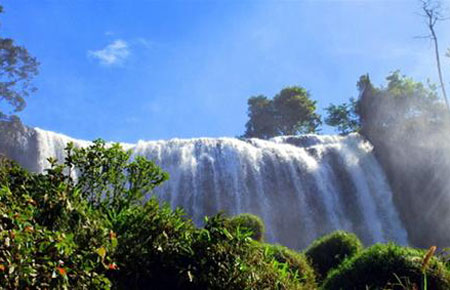 Thác Voi kỳ thú