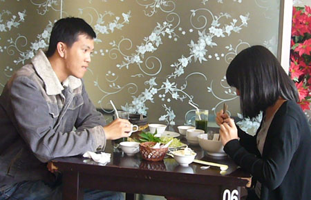 Món chay hấp dẫn các bạn trẻ