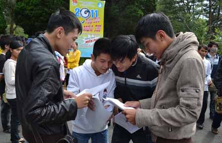Đại học Đà Lạt tuyển 2.245 chỉ tiêu nguyện vọng 2