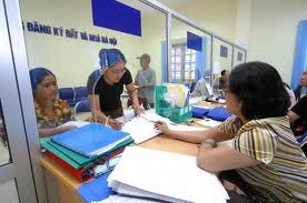 Chuyển nhượng đất nộp 25% thuế thu nhập