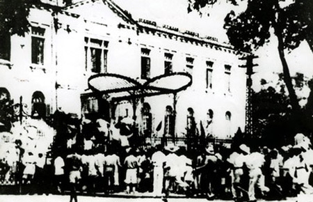 Cách mạng Tháng Tám năm 1945 - Bước nhảy vọt vĩ đại của Cách mạng Việt Nam