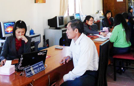 Bước đầu cạnh tranh nghề công chứng