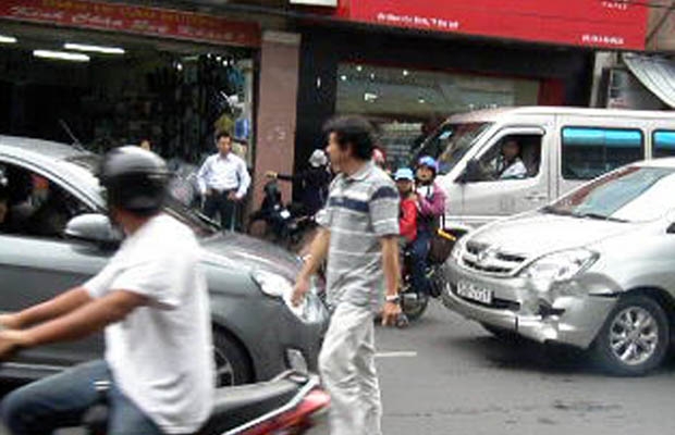“Hung thần” lao giữa trung tâm TP Đà Lạt
