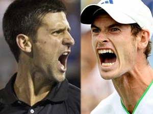 Djokovic tái ngộ Murray tại chung kết Cincinnati