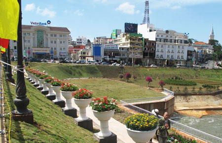 Đà Lạt vào cuộc chỉnh trang đô thị