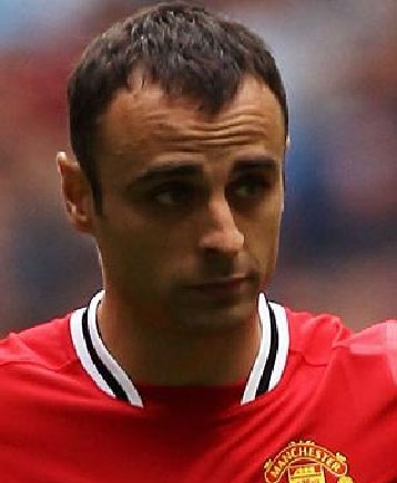 Dimitar Berbatov sẽ không gia nhập Paris st Germain
