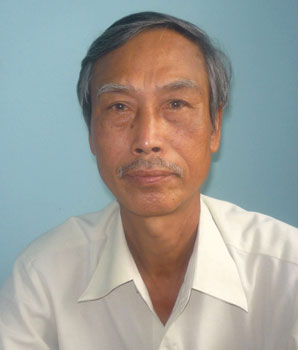 Vào Đảng khi tuổi ngoài 60
