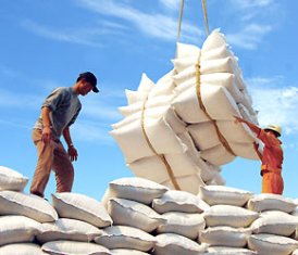 Sốt giá gạo trong nước chỉ là tin đồn