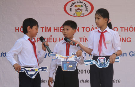 Tai nạn giao thông đã được kiềm chế, giảm dần