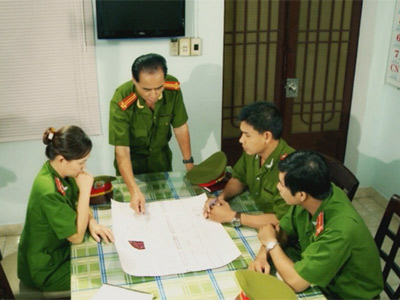 Phim hành động về vụ án Năm Cam lên sóng VTV1