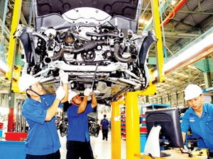Bổ sung hướng xử lý thuế nhập khẩu linh kiện ôtô
