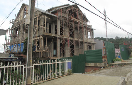 Quy hoạch, cấp phép xây dựng sai quy định (Bài 2)