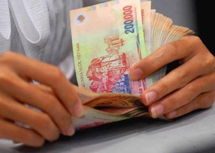Công chức sắp được truy lĩnh 40% lương