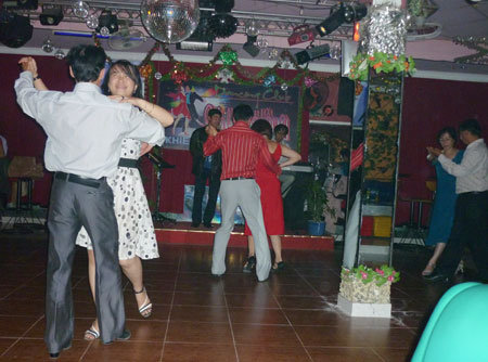 Nghe những giọt âm thanh