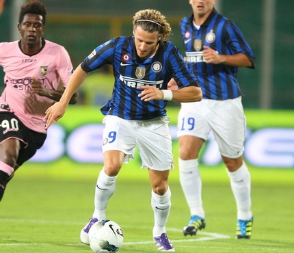 Inter Milan thua đau trong ngày ra quân Serie A