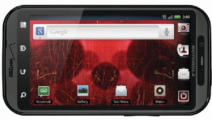 Điện thoại Droid Bionic &quot;đón lõng&quot; iPhone 5