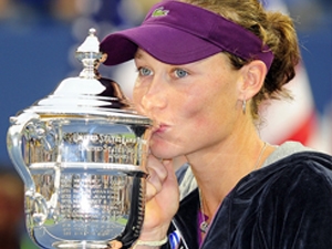 Samantha Stosur lần đầu đăng quang US Open