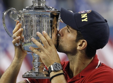 Đánh bại Nadal, Djokovic vô địch US Open