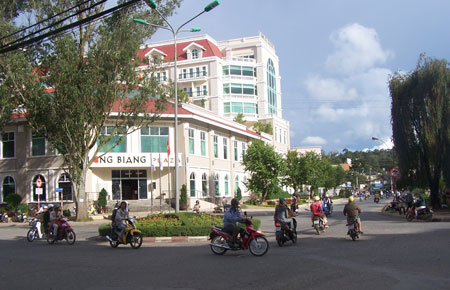 Đô thị phường 9 ngày càng khang trang hơn