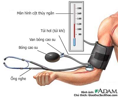 Thay đổi lối sống phòng bệnh tăng huyết áp
