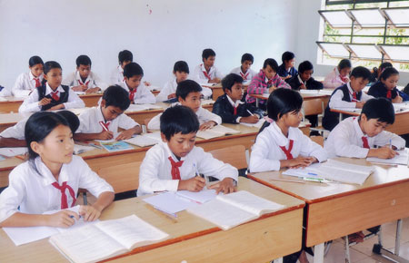 Điều chỉnh mức học phí đối với giáo dục Mầm non và Phổ thông