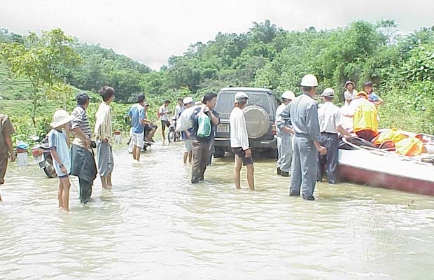 Không được chủ quan trong mùa mưa lũ