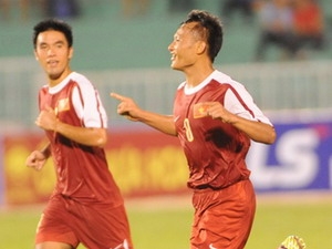 Hòa HV Aspire, U23 Việt Nam hết cơ hội vô địch
