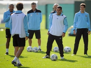 Champions League: M.U, Man City, Inter tìm lại mình