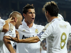 Real Madrid thêm một lần khiến Ajax phải ôm hận
