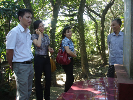 Thơ Nguyễn Khuyến về sự học