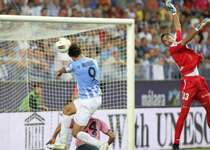 Đấu sớm vòng 7 La Liga: Top đầu toàn thắng