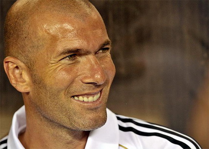 Zidane muốn trở thành HLV đội tuyển Pháp