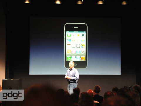 Let&#146;s talk iPhone: Vẫn chưa công bố iPhone 5