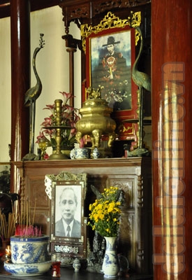 Ấn tượng Thủ tướng Phạm Văn Đồng