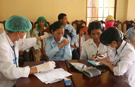 Buồn, vui “nghề” tuyên truyền dân số