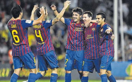 Người dân Tây Ban Nha: Barca cuốn hút hơn Real