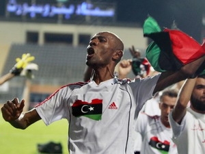 Libya vẫn đoạt vé dự CAN 2012 bất chấp chiến sự