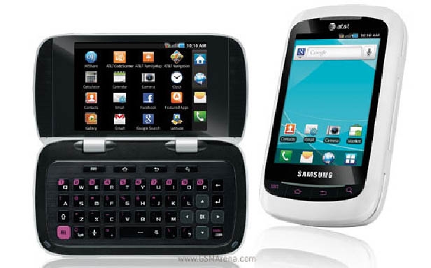 AT&amp;T ra mắt 5 điện thoại mới sử dụng HĐH Android