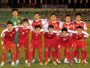 VFF Cup diễn ra quá sát ngày so với SEA Games 26
