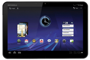 Xuất hiện Motorola Xoom Family dành riêng cho trẻ em