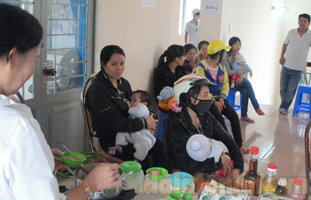 Chung sức vì tương lai con trẻ