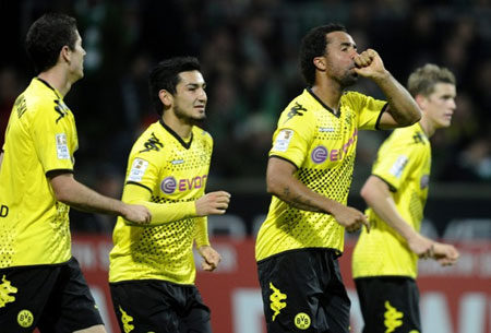 Dortmund rất cần 1 chiến thắng